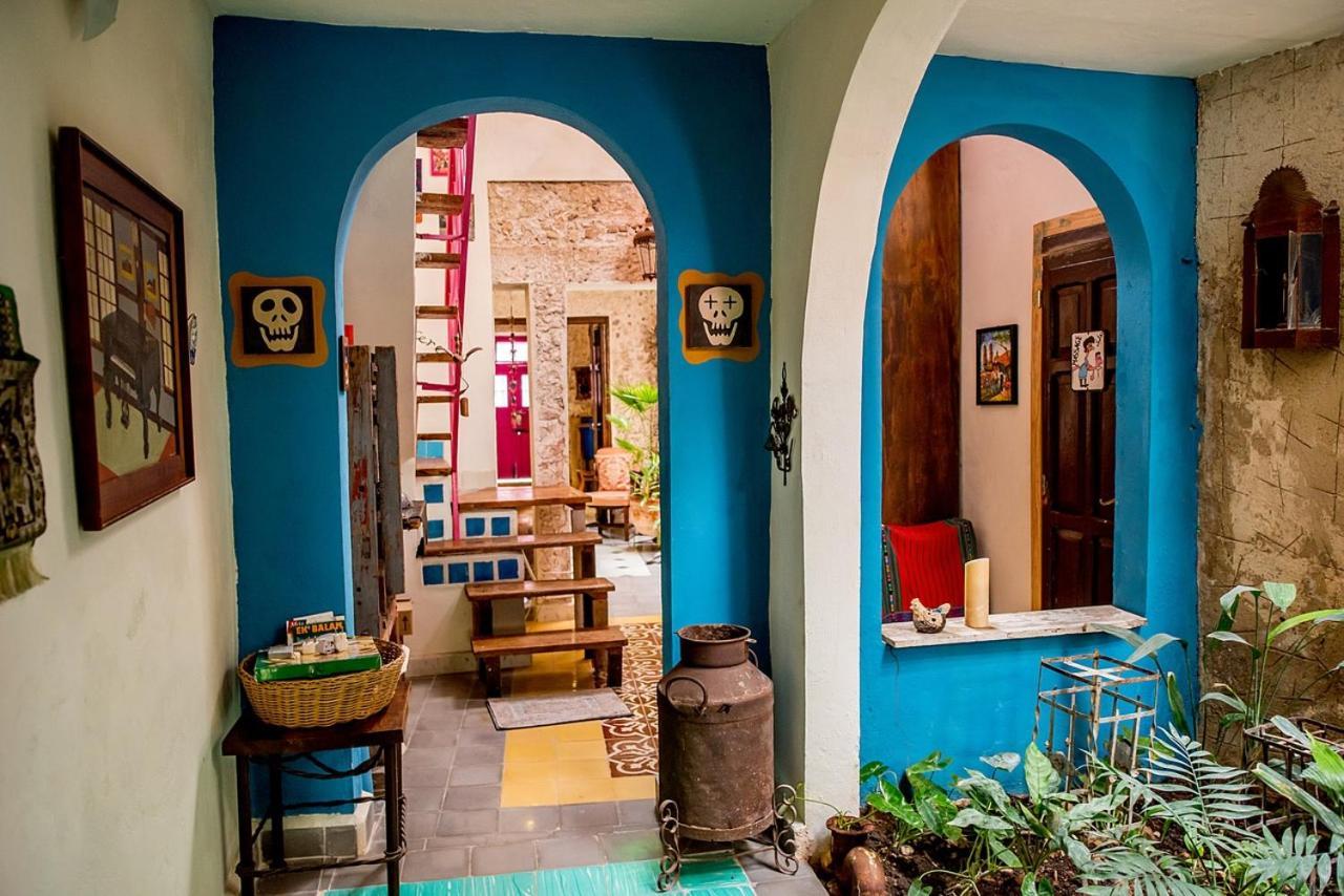 La Selva By Majikal B&B Merida Exterior photo