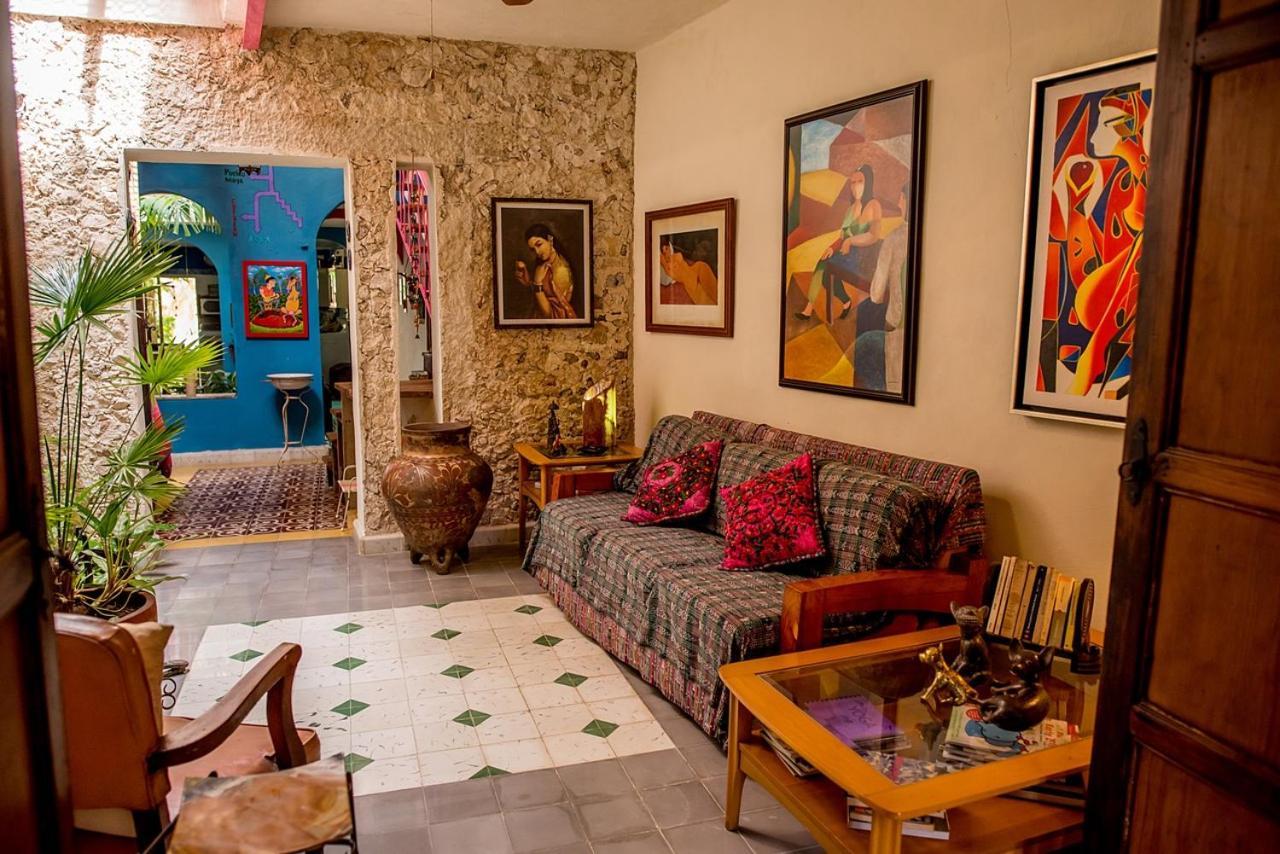 La Selva By Majikal B&B Merida Exterior photo